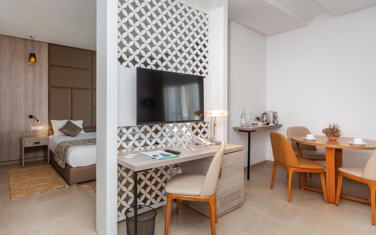 Hotel Nour Congress & Resort Bizerte Exterior foto