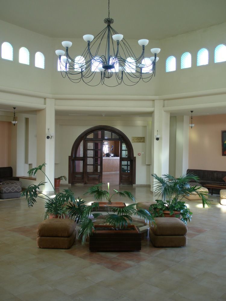Hotel Nour Congress & Resort Bizerte Exterior foto