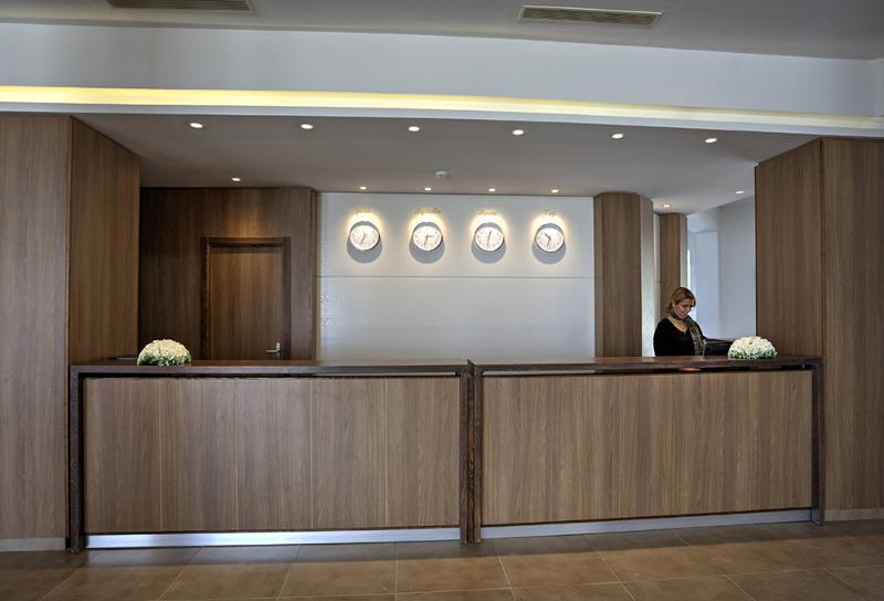Hotel Nour Congress & Resort Bizerte Exterior foto