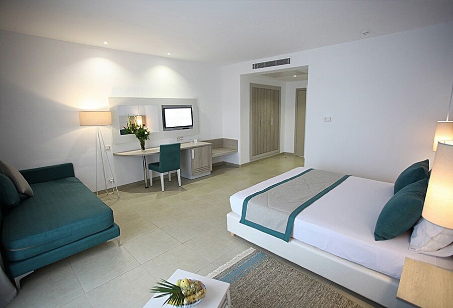 Hotel Nour Congress & Resort Bizerte Exterior foto