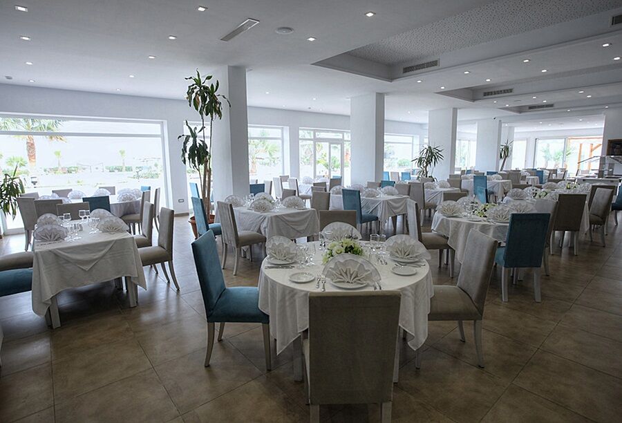 Hotel Nour Congress & Resort Bizerte Exterior foto