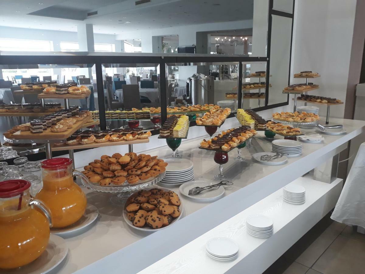 Hotel Nour Congress & Resort Bizerte Exterior foto