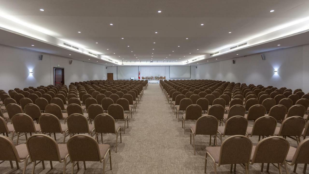 Hotel Nour Congress & Resort Bizerte Exterior foto