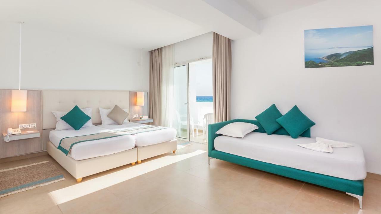 Hotel Nour Congress & Resort Bizerte Exterior foto