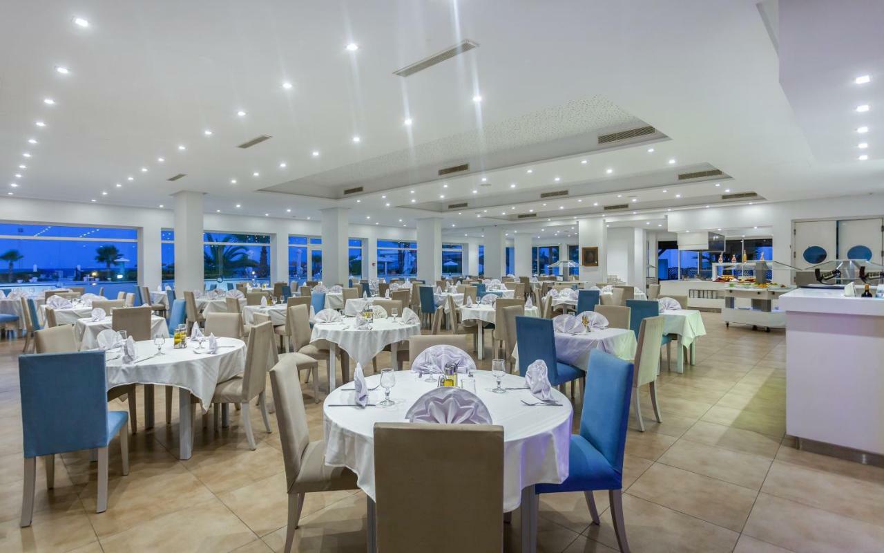 Hotel Nour Congress & Resort Bizerte Exterior foto