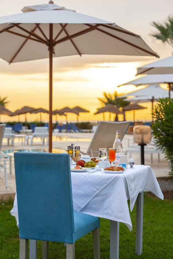 Hotel Nour Congress & Resort Bizerte Exterior foto