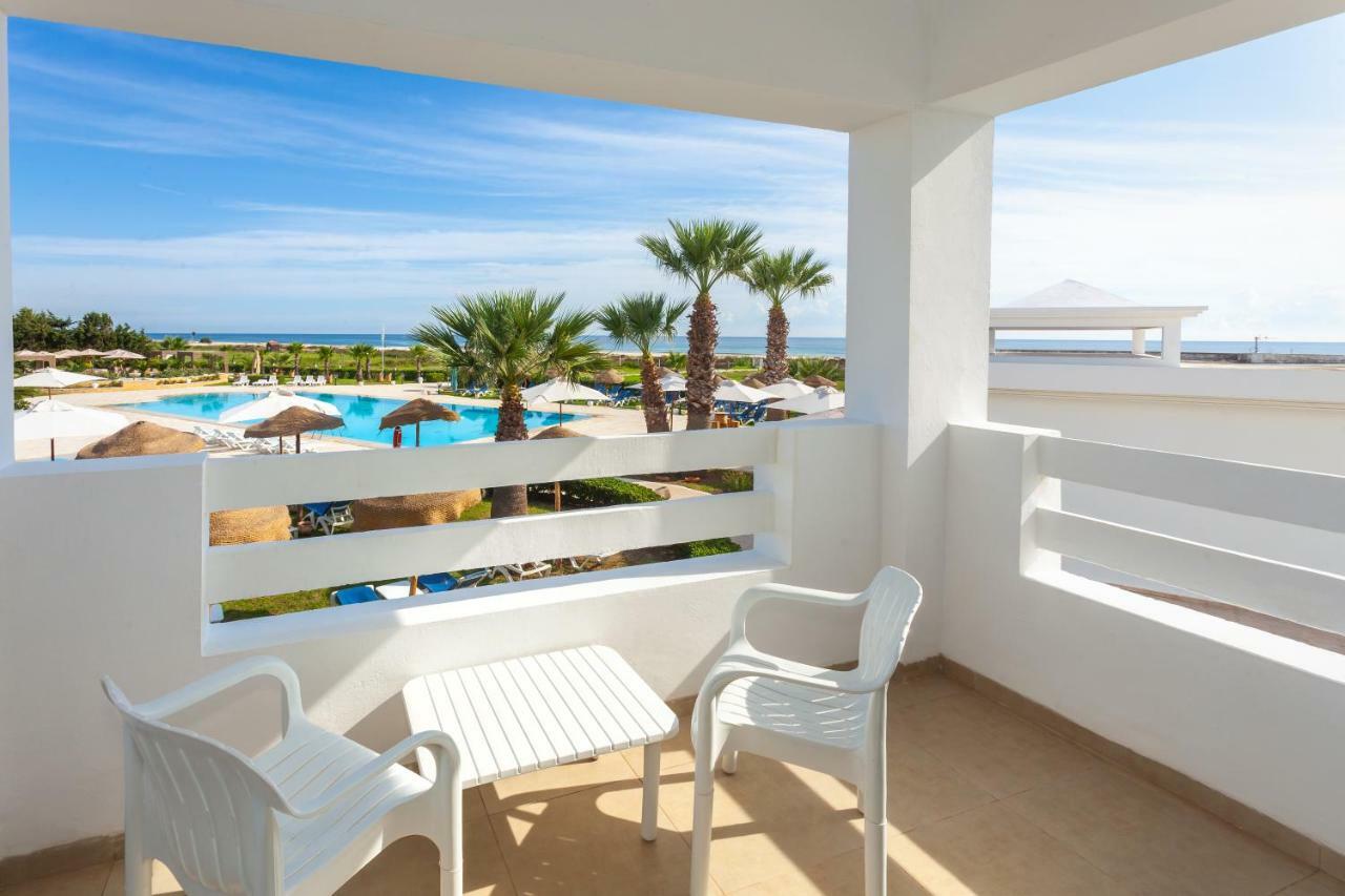Hotel Nour Congress & Resort Bizerte Exterior foto