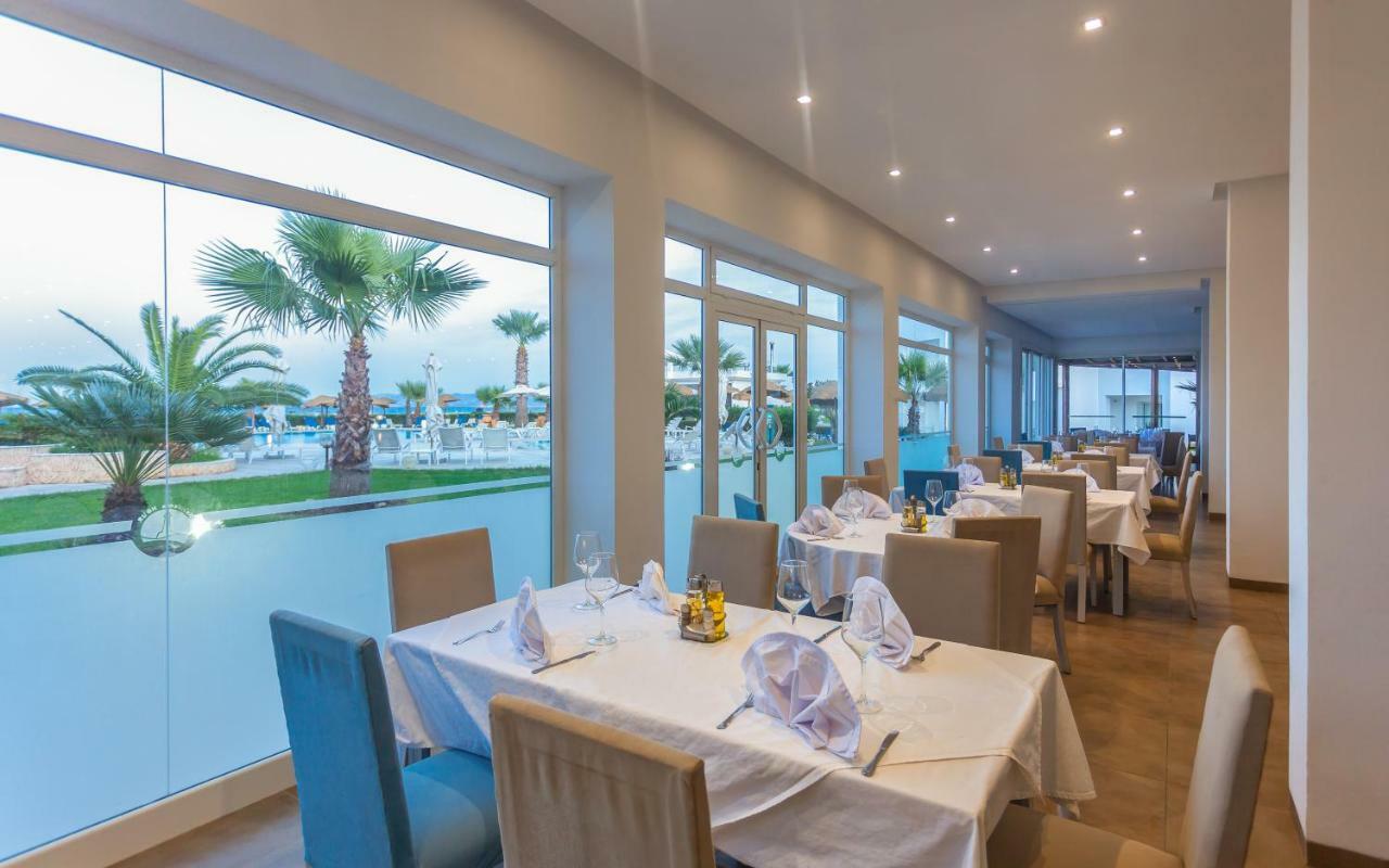 Hotel Nour Congress & Resort Bizerte Exterior foto
