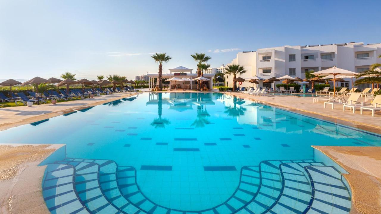 Hotel Nour Congress & Resort Bizerte Exterior foto