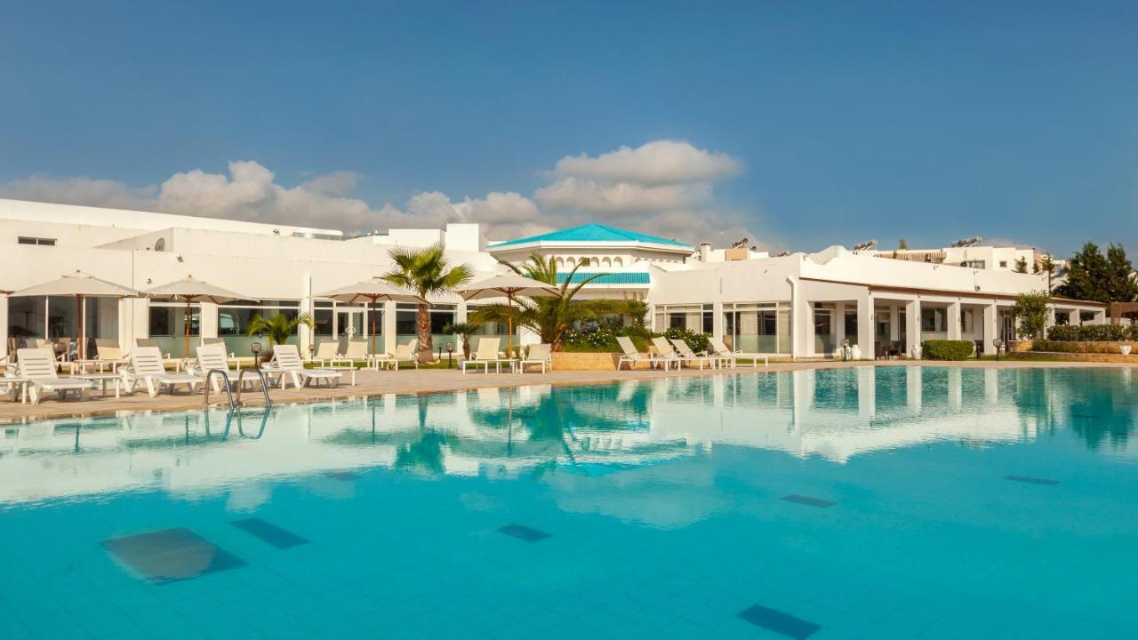 Hotel Nour Congress & Resort Bizerte Exterior foto