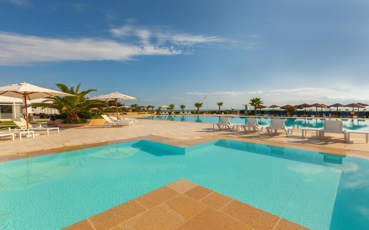 Hotel Nour Congress & Resort Bizerte Exterior foto