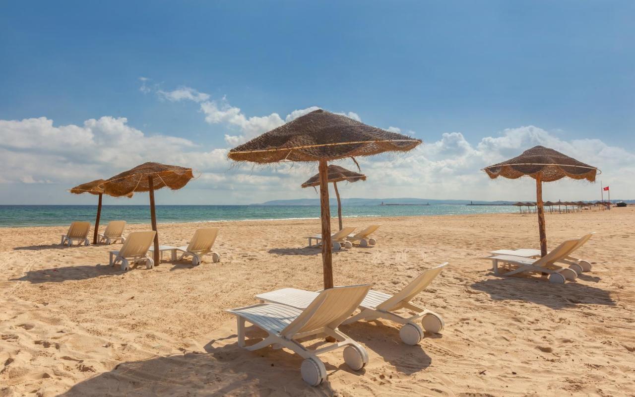 Hotel Nour Congress & Resort Bizerte Exterior foto