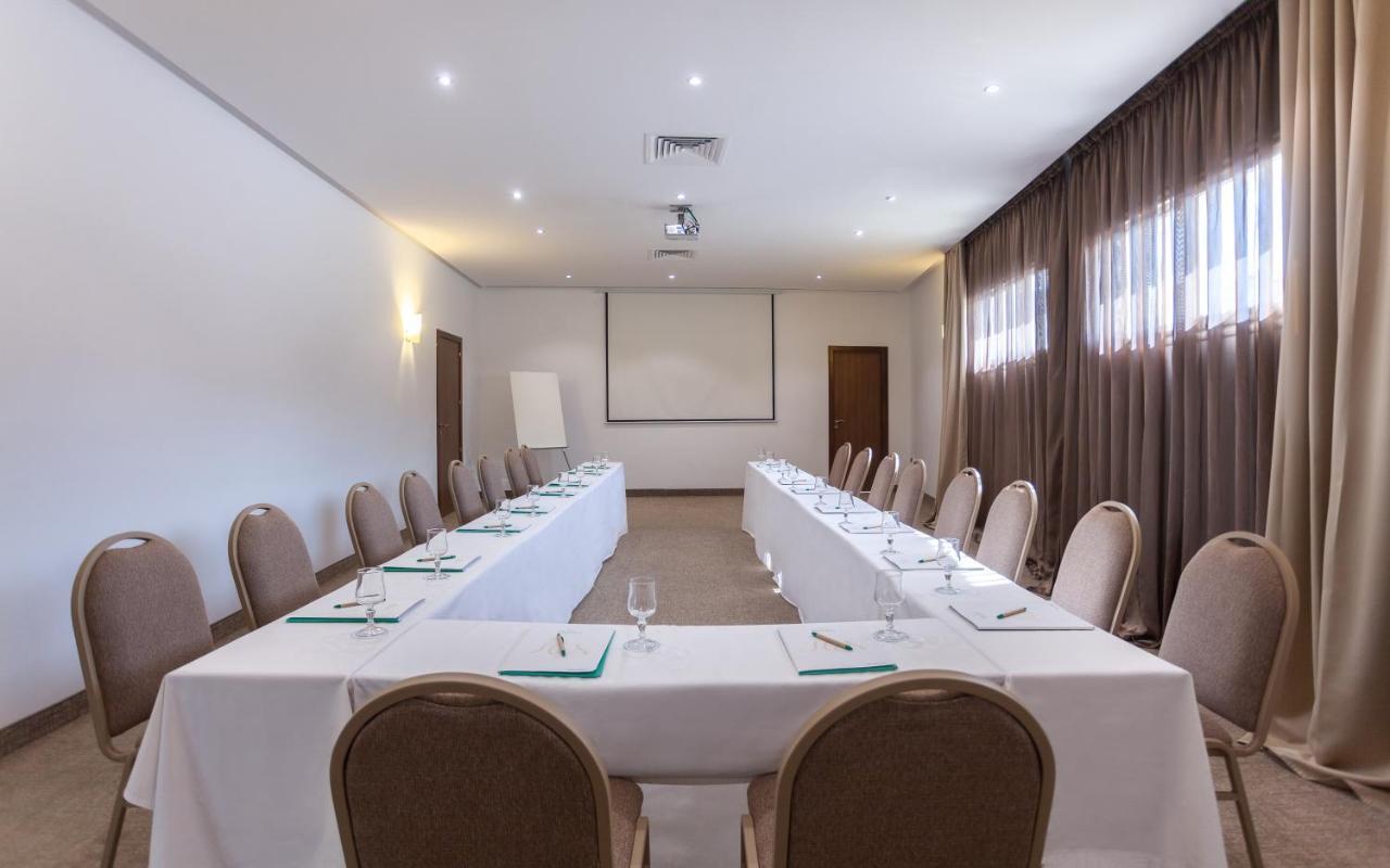 Hotel Nour Congress & Resort Bizerte Exterior foto