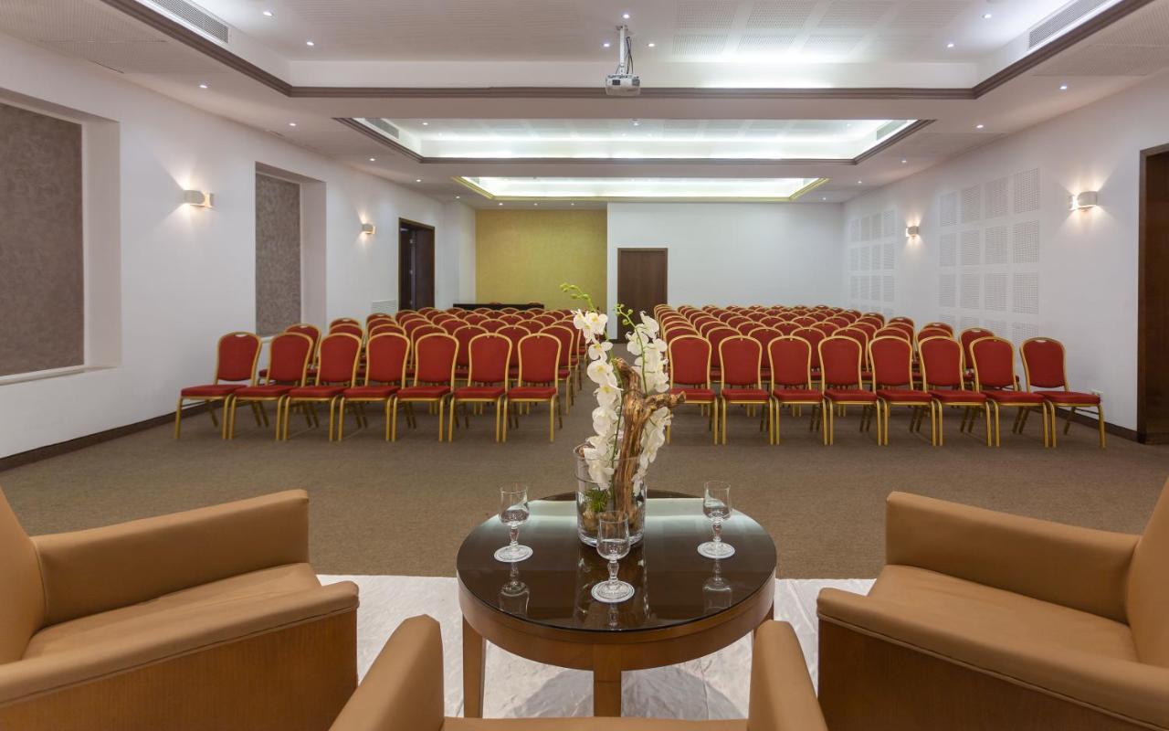 Hotel Nour Congress & Resort Bizerte Exterior foto
